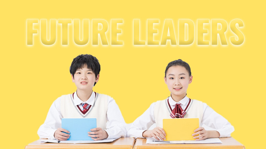 Anh ngữ Thiếu niên - Futute Leaders
