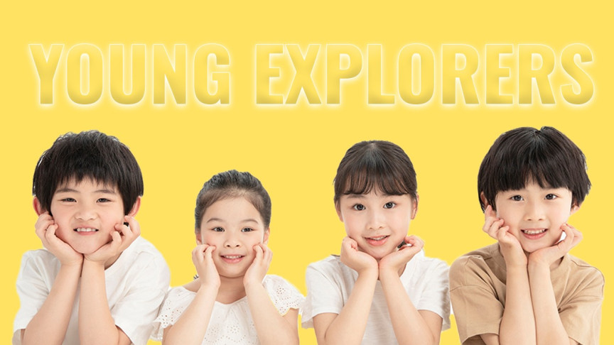 Anh ngữ mẫu giáo - Young Explorers